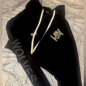 Darc Sport cropped hoodie